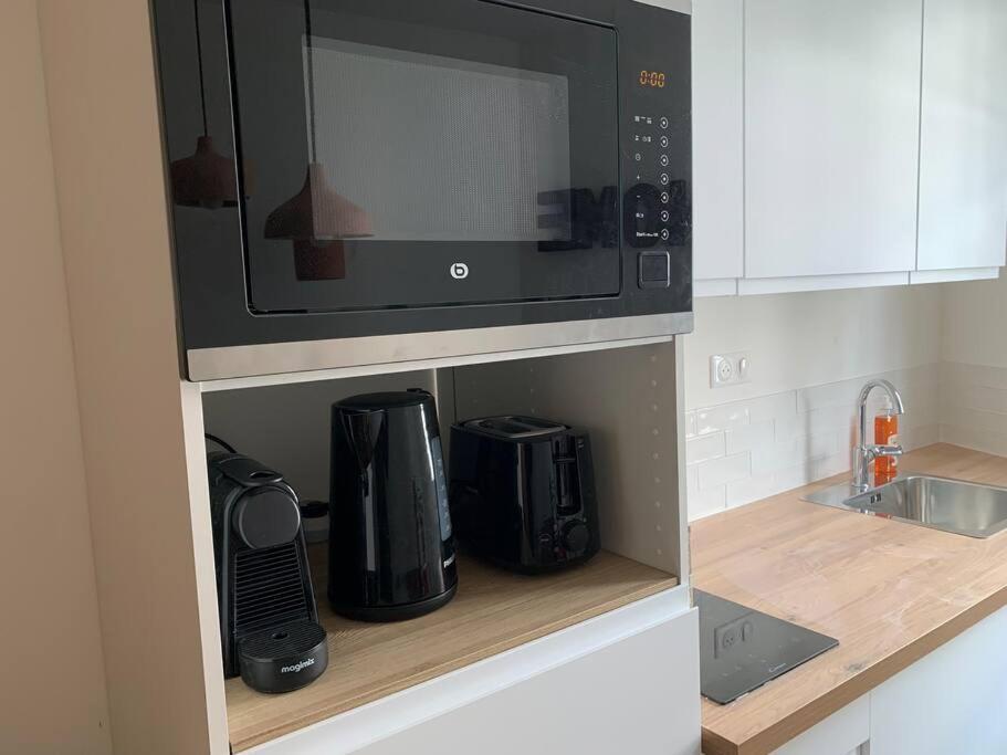 Superbe Duplex Hypercentre Dans Une Rue Pietonne Limoges Esterno foto