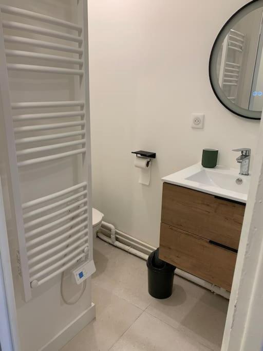 Superbe Duplex Hypercentre Dans Une Rue Pietonne Limoges Esterno foto