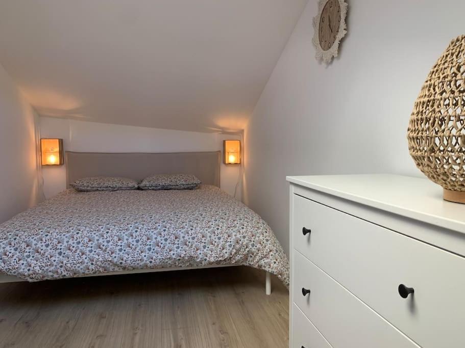 Superbe Duplex Hypercentre Dans Une Rue Pietonne Limoges Esterno foto