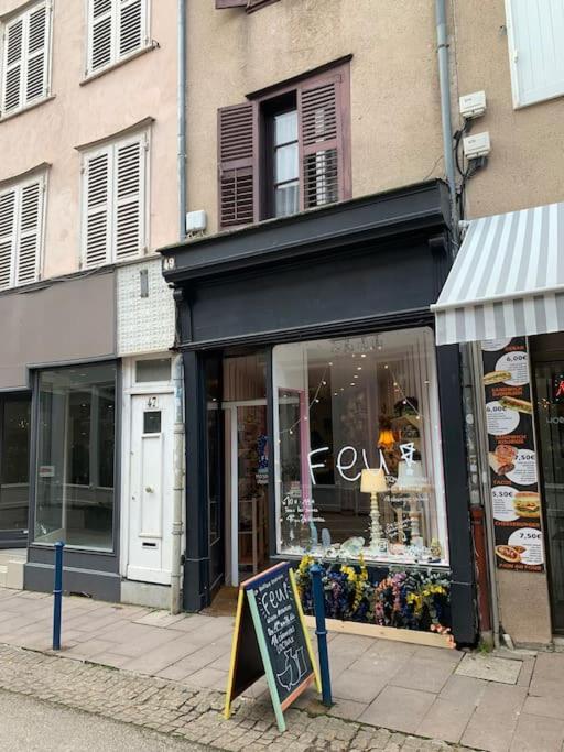 Superbe Duplex Hypercentre Dans Une Rue Pietonne Limoges Esterno foto
