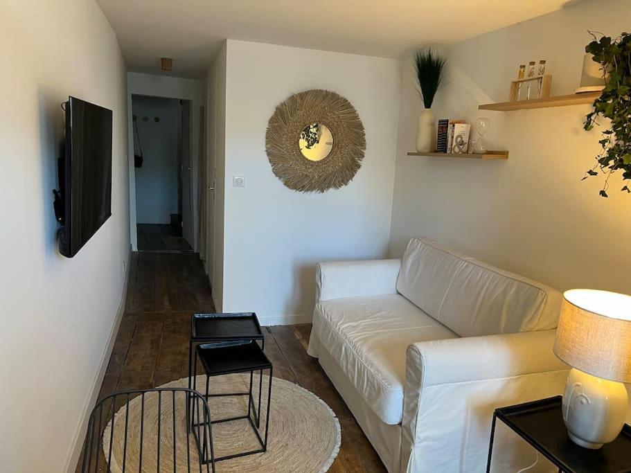 Superbe Duplex Hypercentre Dans Une Rue Pietonne Limoges Esterno foto